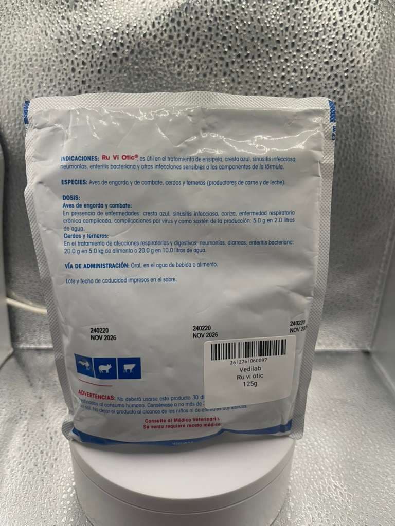 Ru Vi Otic 125 g