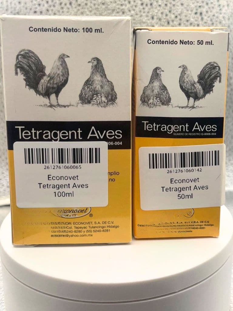 Tetragent Aves 100 mL