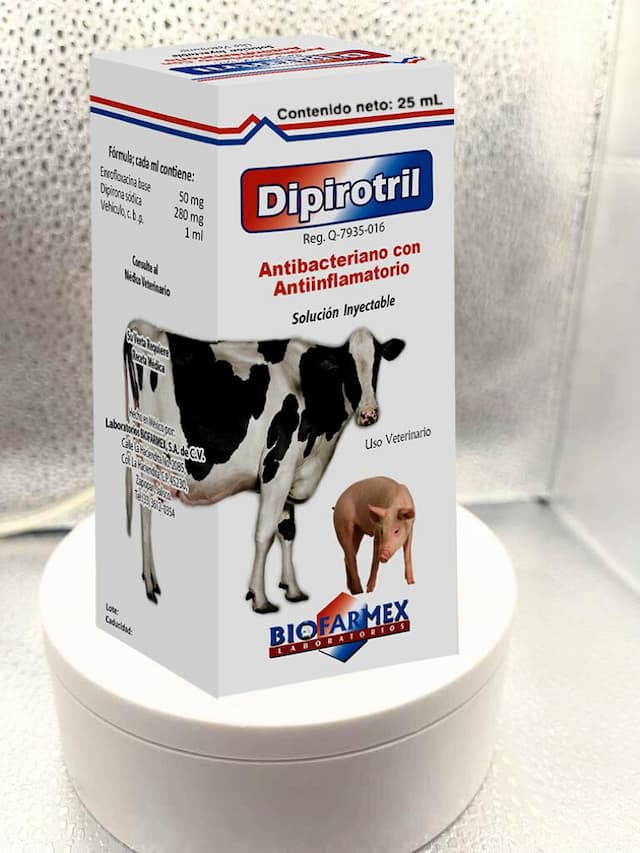 Dipirotril 25 mL