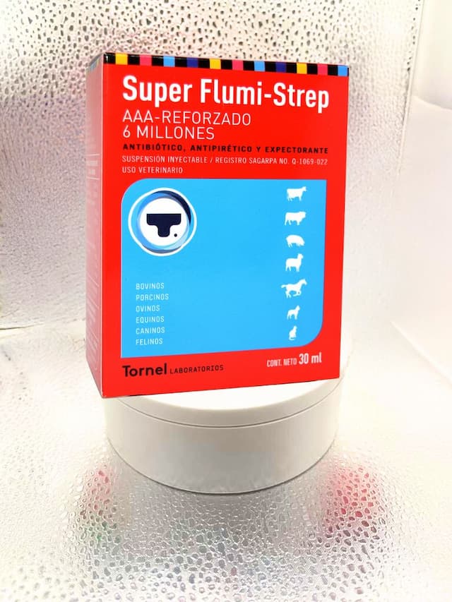 Super Flumi-Strep 30 mL