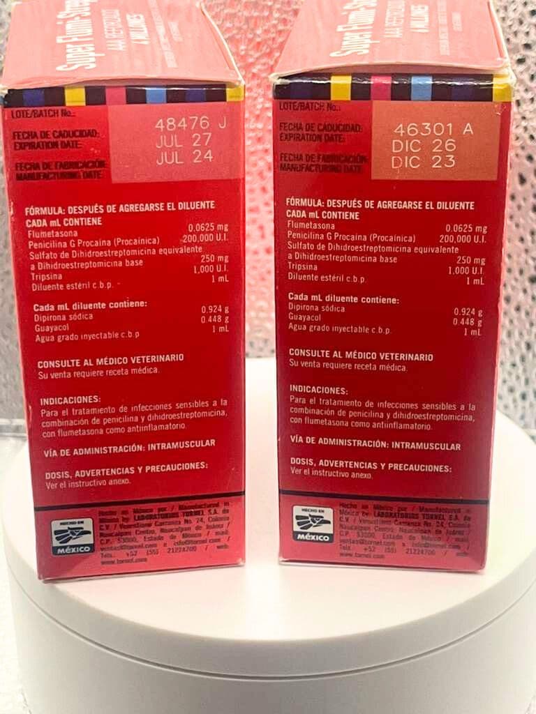 Super Flumi-Strep 20 mL