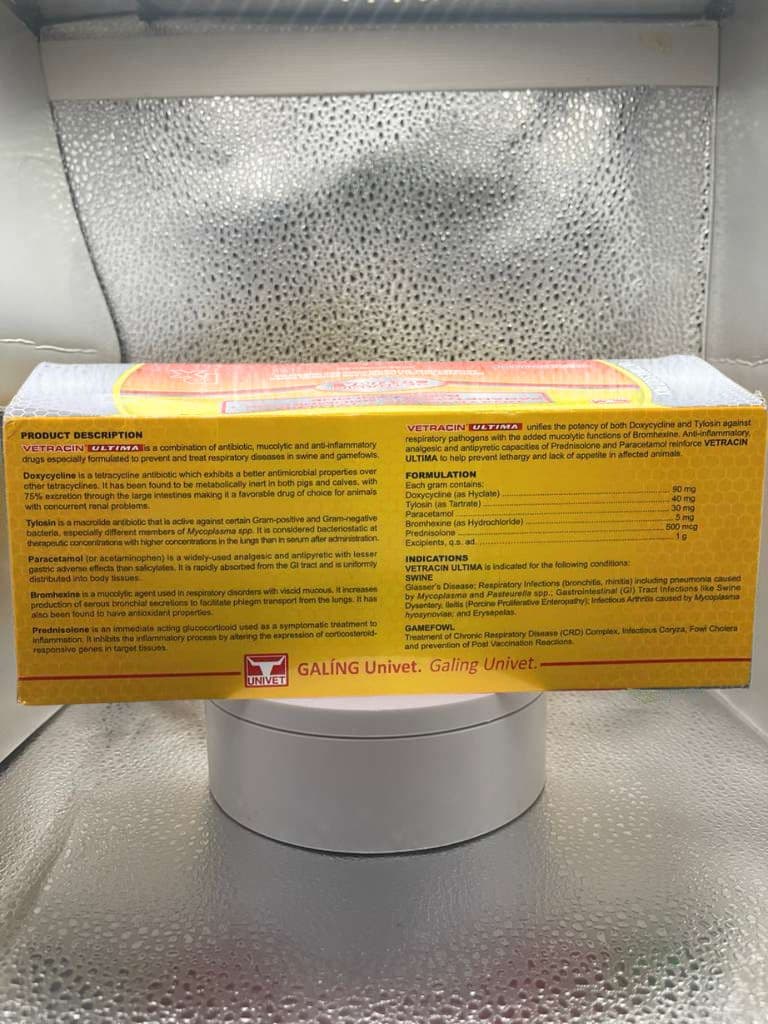Vetracin Ultima 6gx48