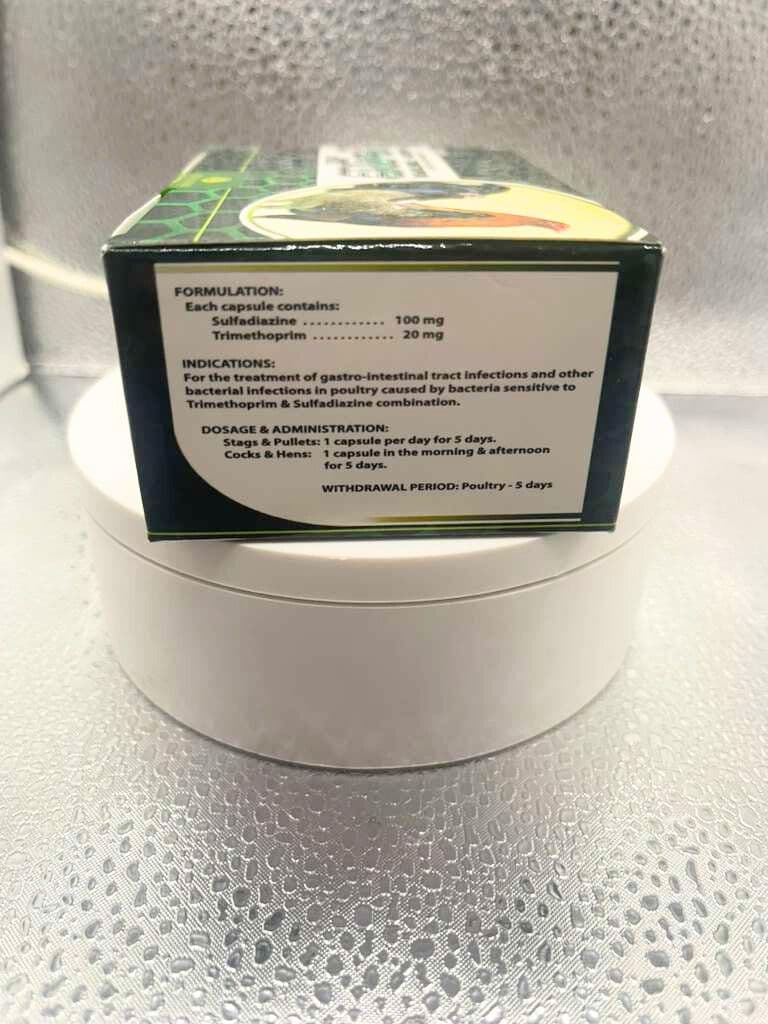 NF ONE 100 Capsules