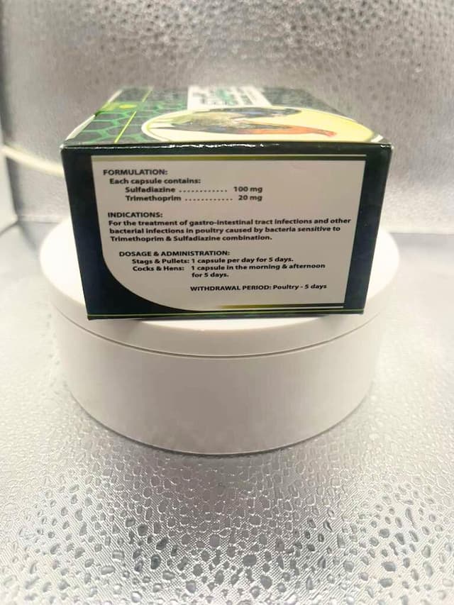 NF ONE 100 Capsules