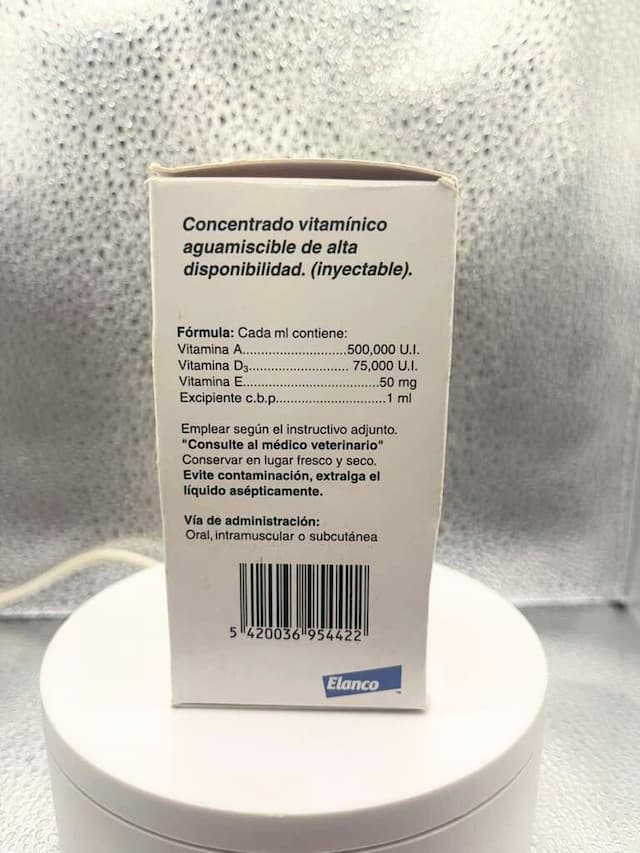 Vigantol ADE Fuerte 100 mL