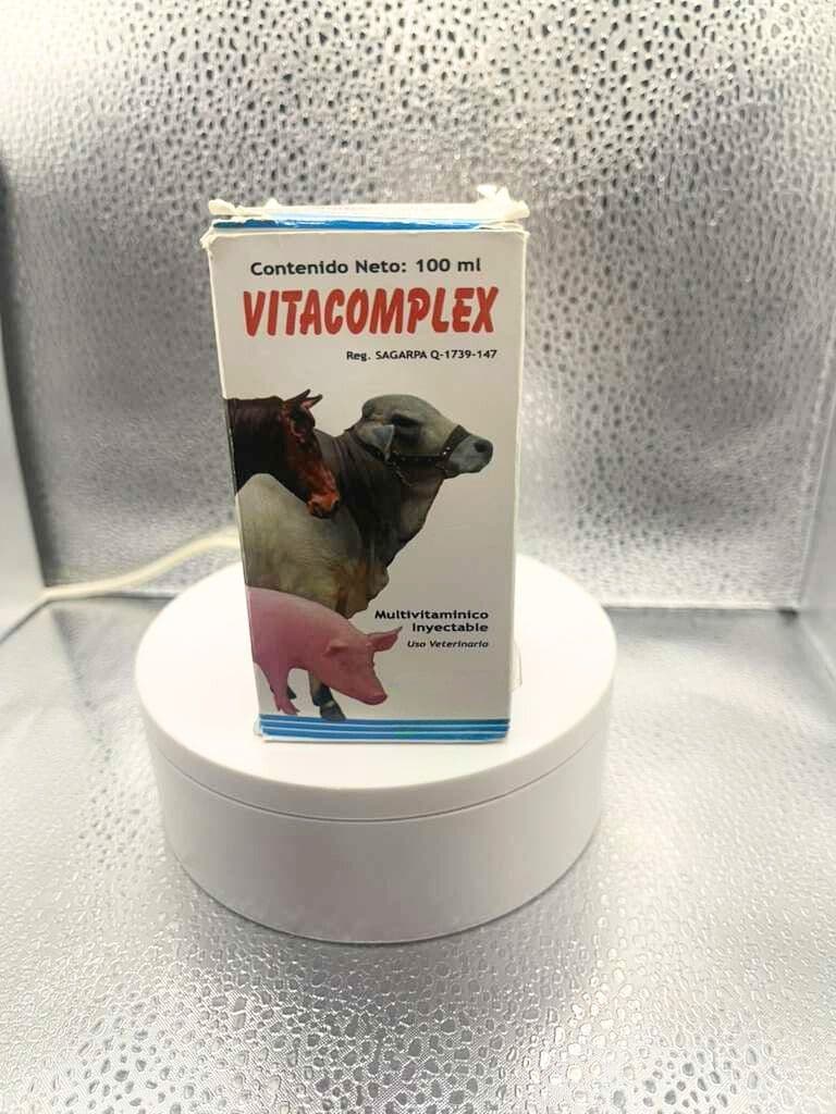 Vitacomplex 100 mL
