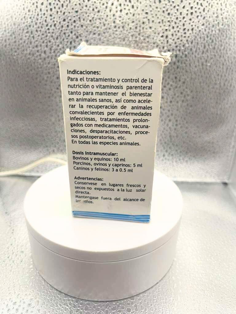 Vitacomplex 100 mL