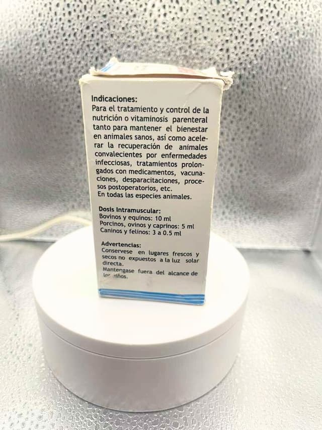 Vitacomplex 100 mL