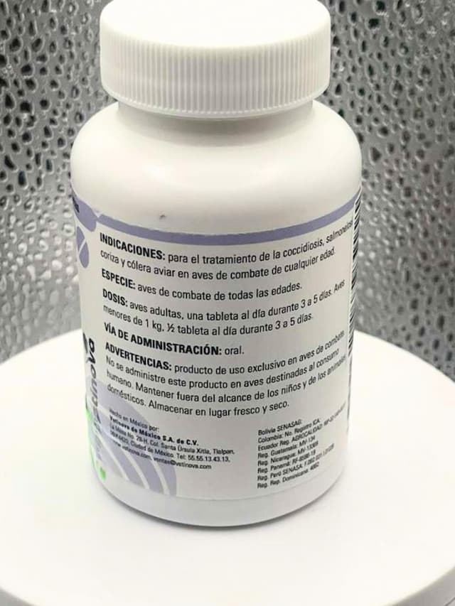 Coxiflex 100 tabletas