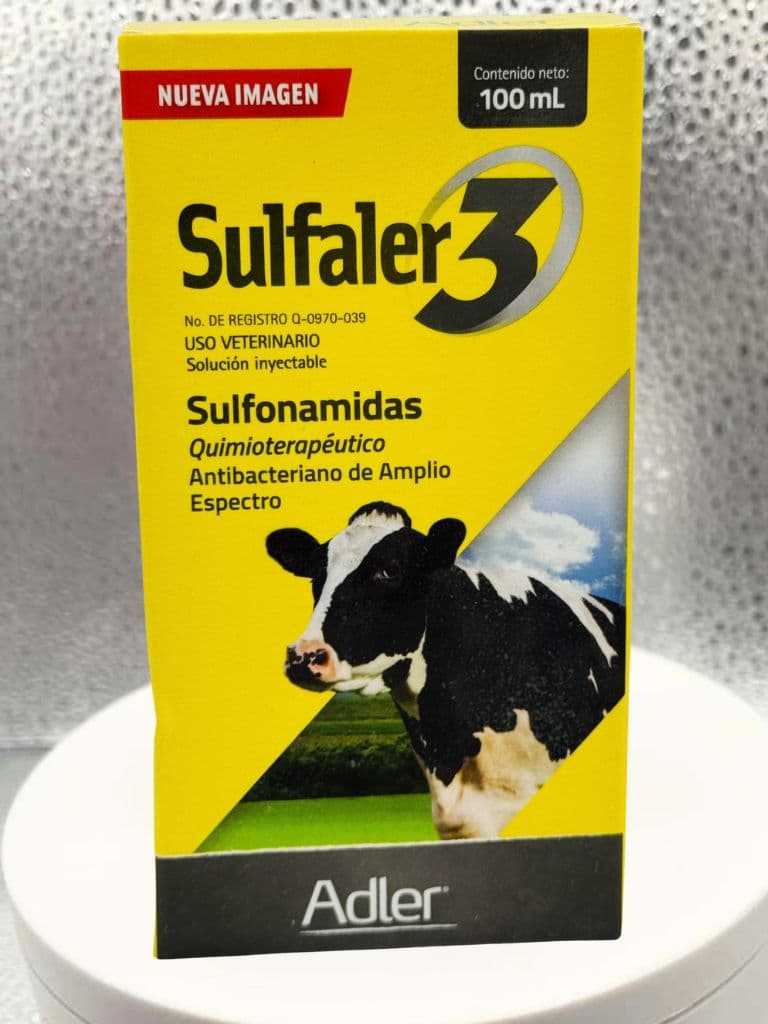 Sulfaler 3 100 mL