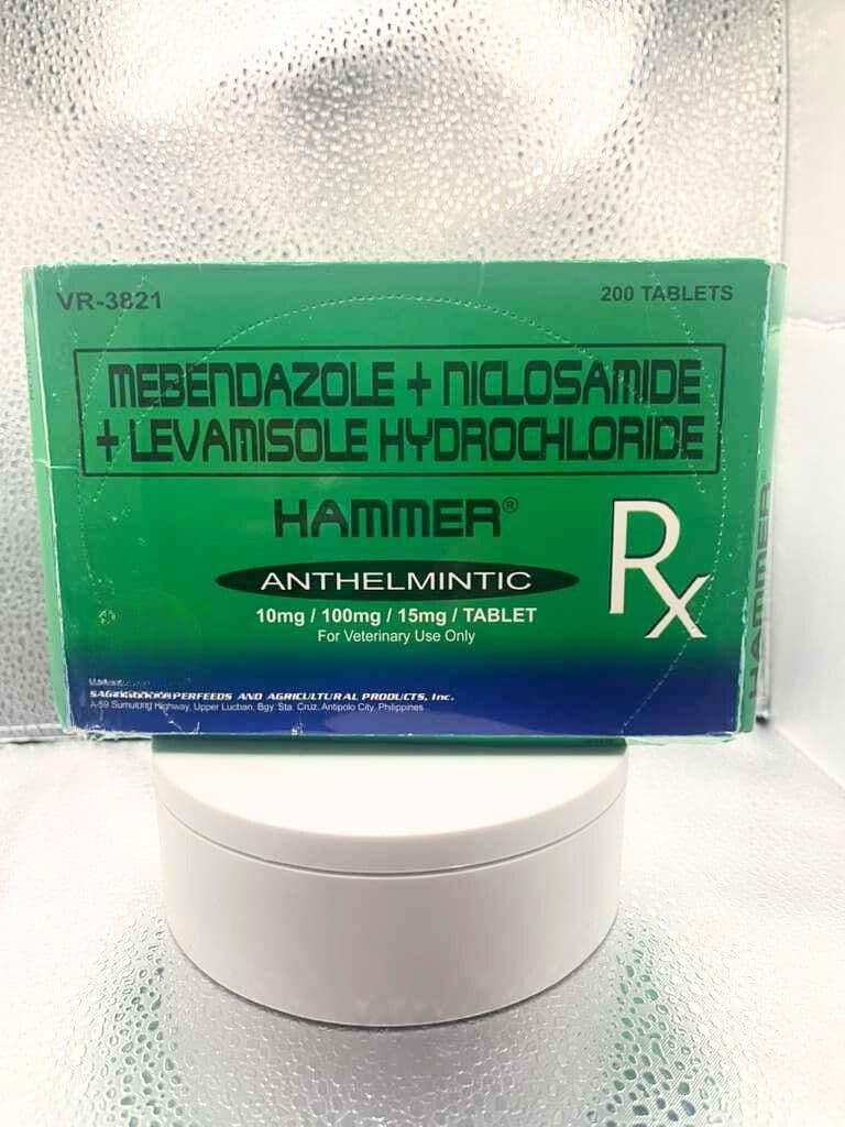 Hammer 200 Tablets