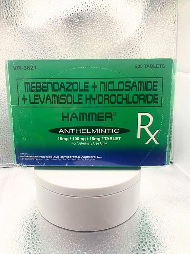 Hammer 200 Tablets