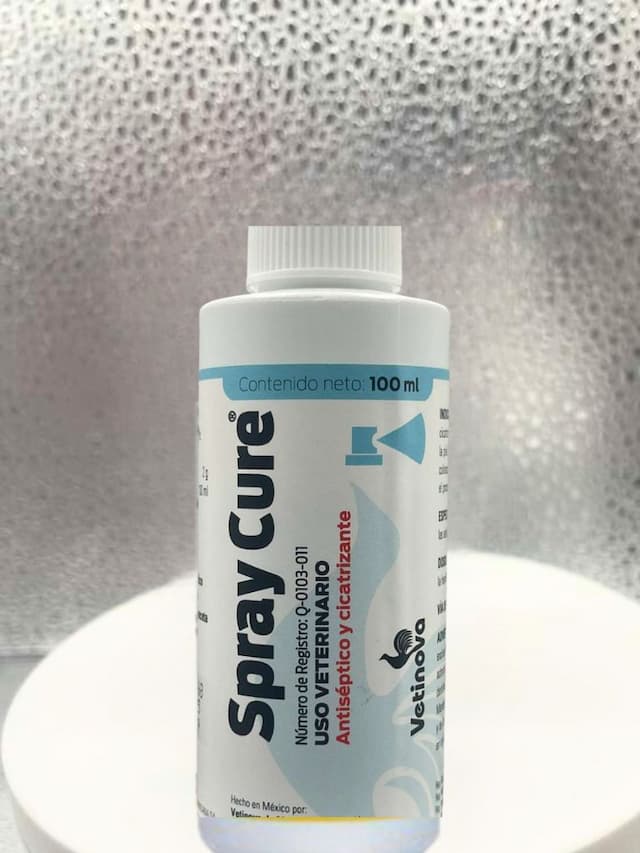 Spray Cure 100 mL
