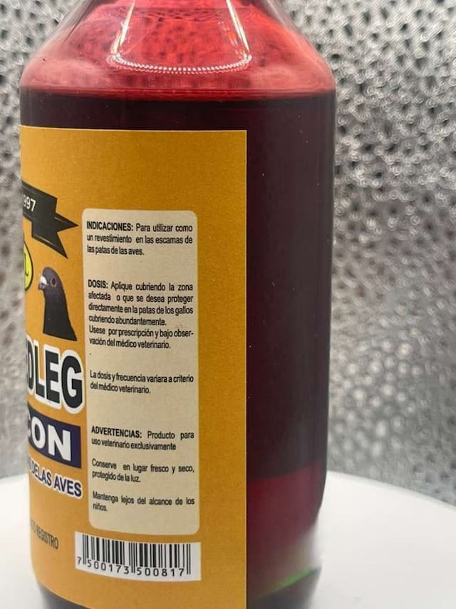 UVL Redleg Silicon 100 mL