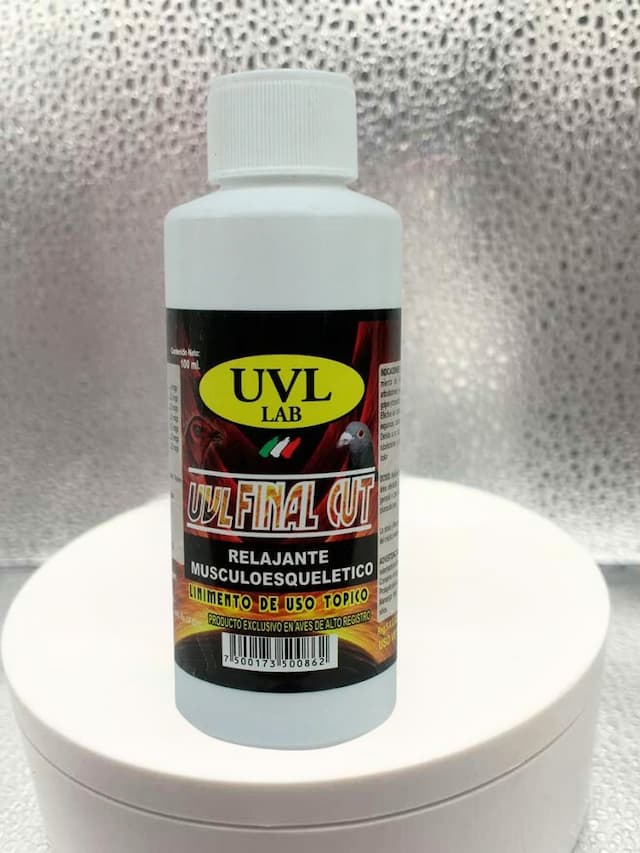 UVL Final Cut 100 mL