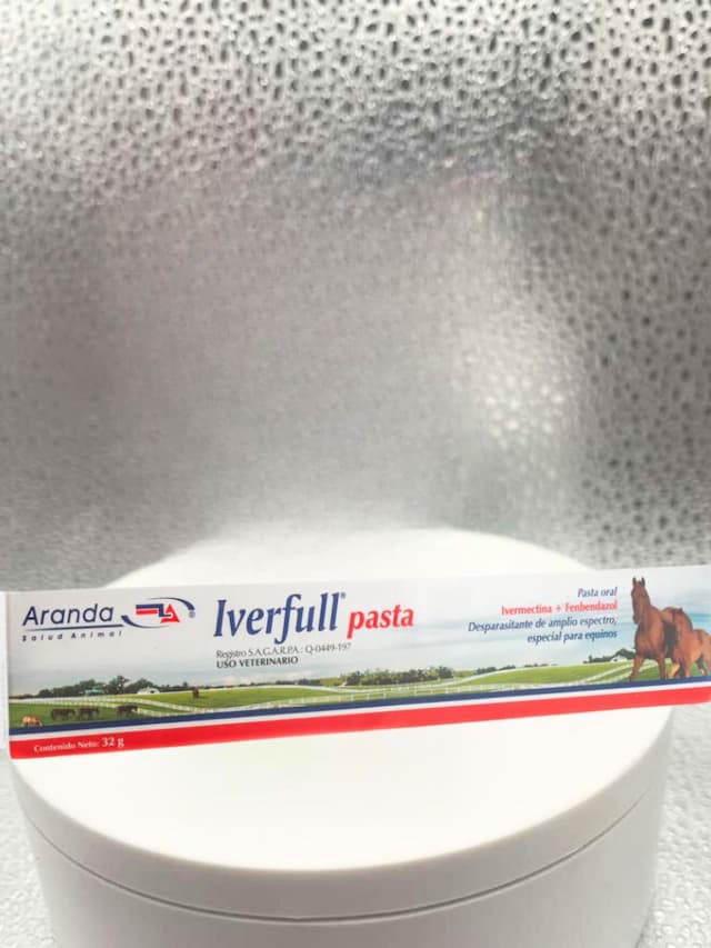 Iverfull Pasta 32 g