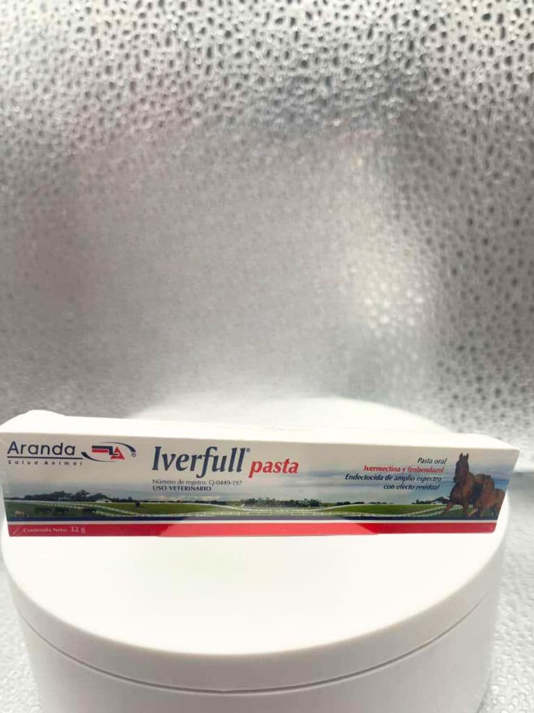 Iverfull Pasta 32 g