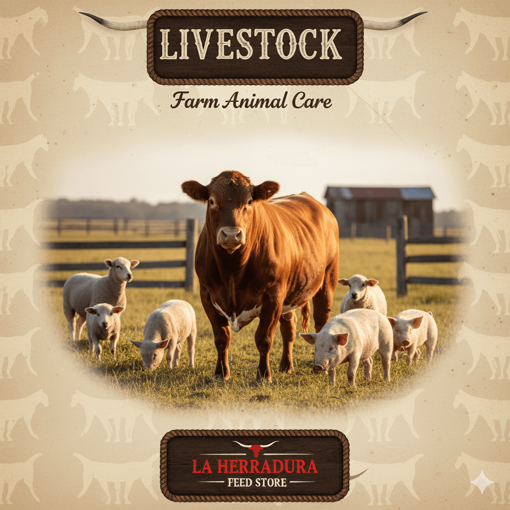Livestock