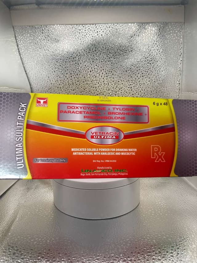 Vetracin Ultima 30 mL