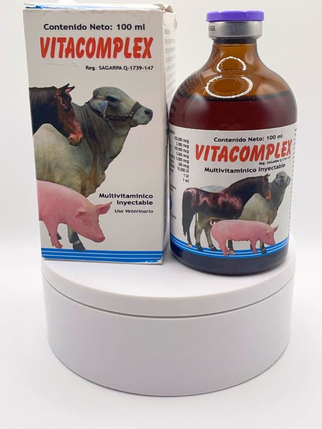 Vitacomplex 100 mL