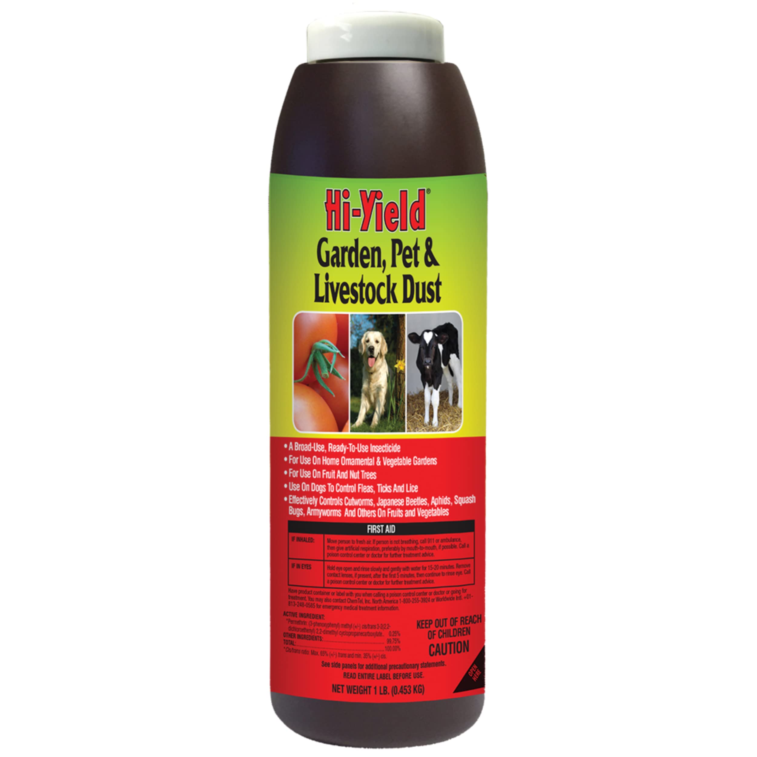 Hi-yield Garden Pet And Livestock Dust