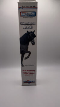 Biofarmex Invermex Vitaminado ADE Oral 30ml - Image 2