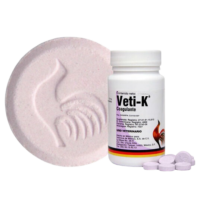 Vetinova Veti-K 100 Tablets